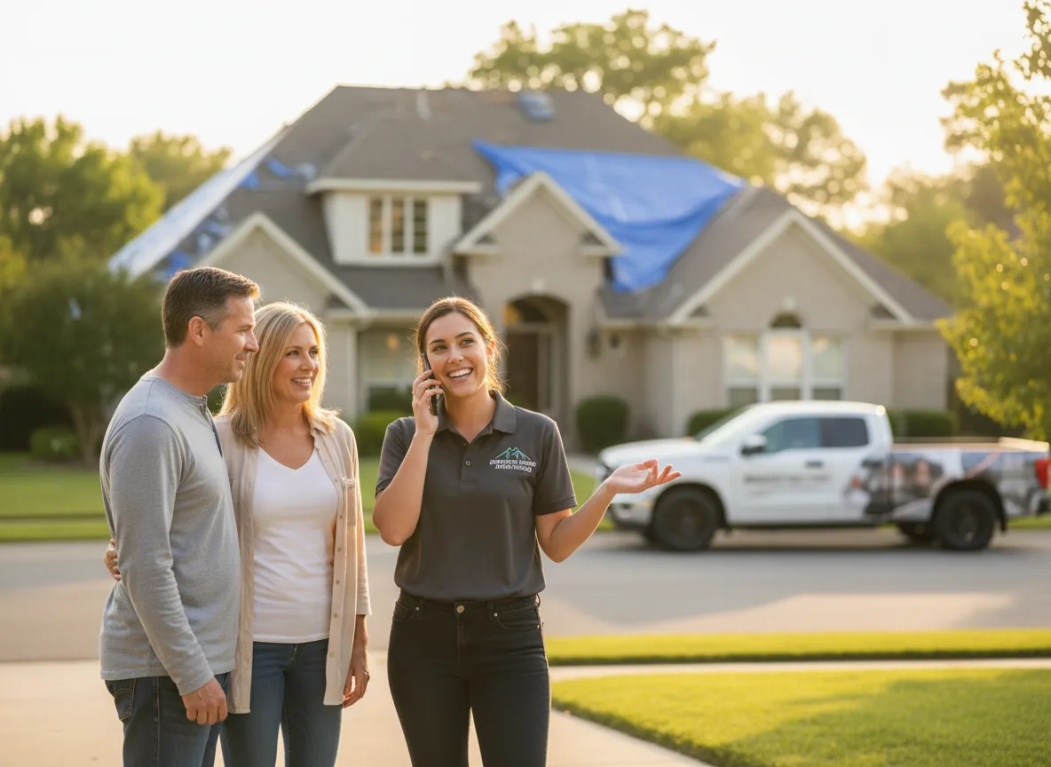 Emergency Roof Repair Old Fort, TN FAQs